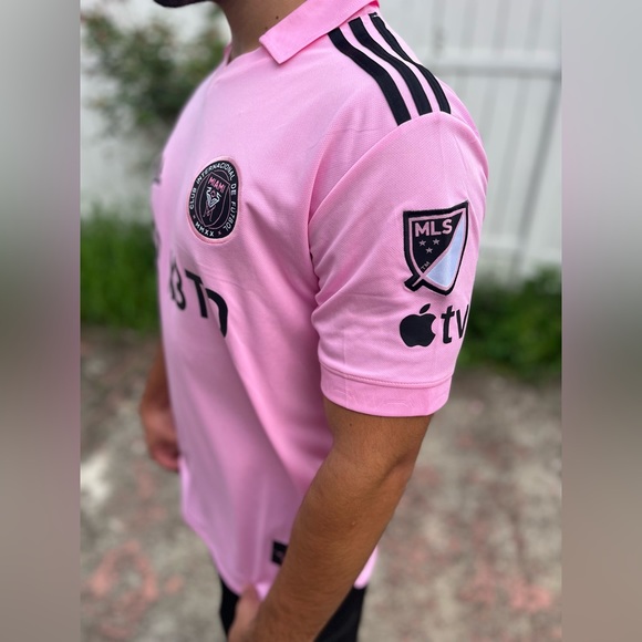 MESSI #10 INTER MIAMI CF 2023-2024 JERSEYS - Picture 4 of 4